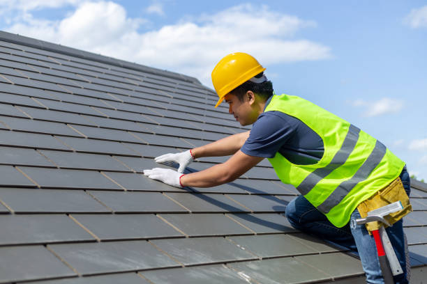 Best Flat Roof Repair Services  in Corinth, MS