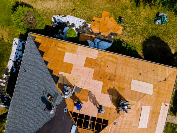 Best Shingle Roofing Installation  in Corinth, MS