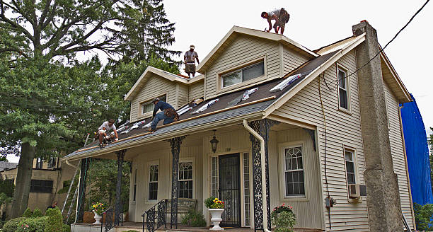 Gutter Installation and Roofing in Corinth, MS
